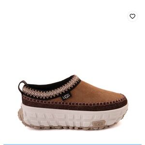 NWT UGG Venture Daze Clog - Chestnut / Ceramic Sz 6